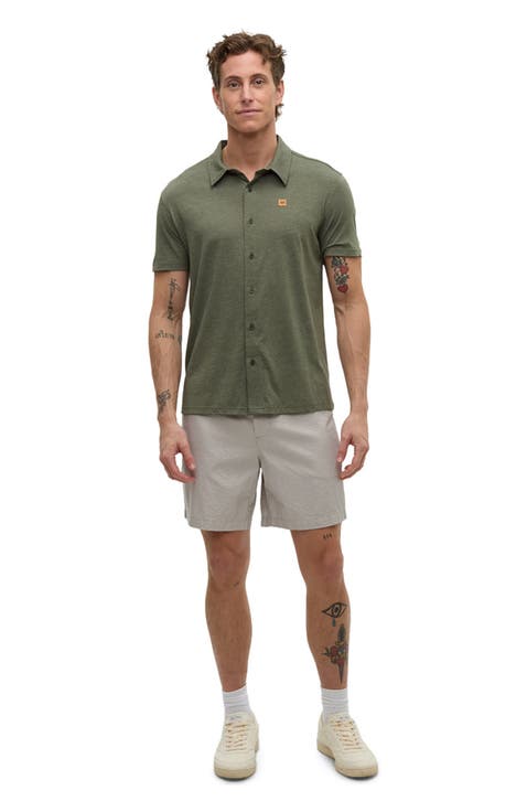 Hawthorn Shirt