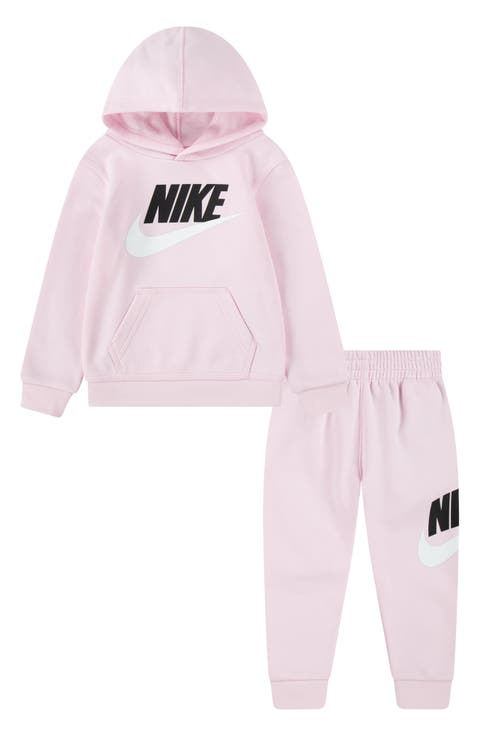 Kids' Fleece Pullover Hoodie & Joggers Set (Toddler)