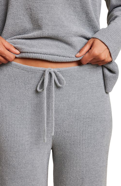 BAREFOOT DREAMS BAREFOOT DREAMS COZYCHIC® RIB SLIM FIT LOUNGE PANTS 