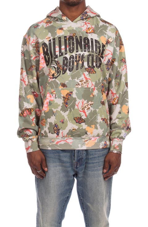 Buzzy Graphic Hoodie