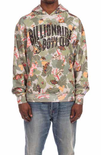 Buzzy Graphic Hoodie