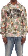 Billionaire Boys Club Buzzy Graphic Hoodie