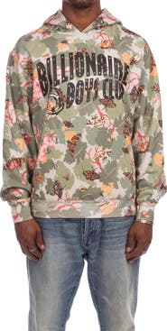Billionaire Boys Club Buzzy Graphic Hoodie