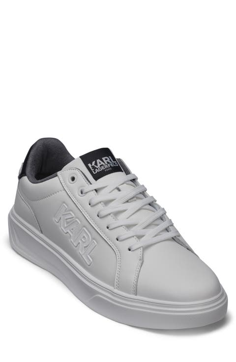 Side Karl Low Top Sneaker (Men)