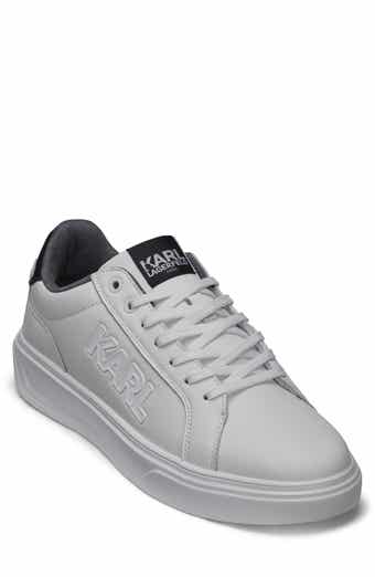 Side Karl Low Top Sneaker