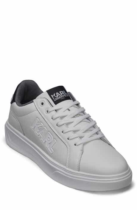 Side Karl Low Top Sneaker