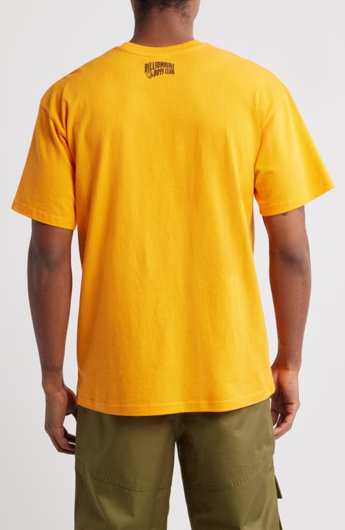 Billionaire Boys Club Astronaut Cotton Graphic T-shirt