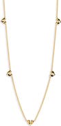 Missoma Molten Heart Mini Charm Choker