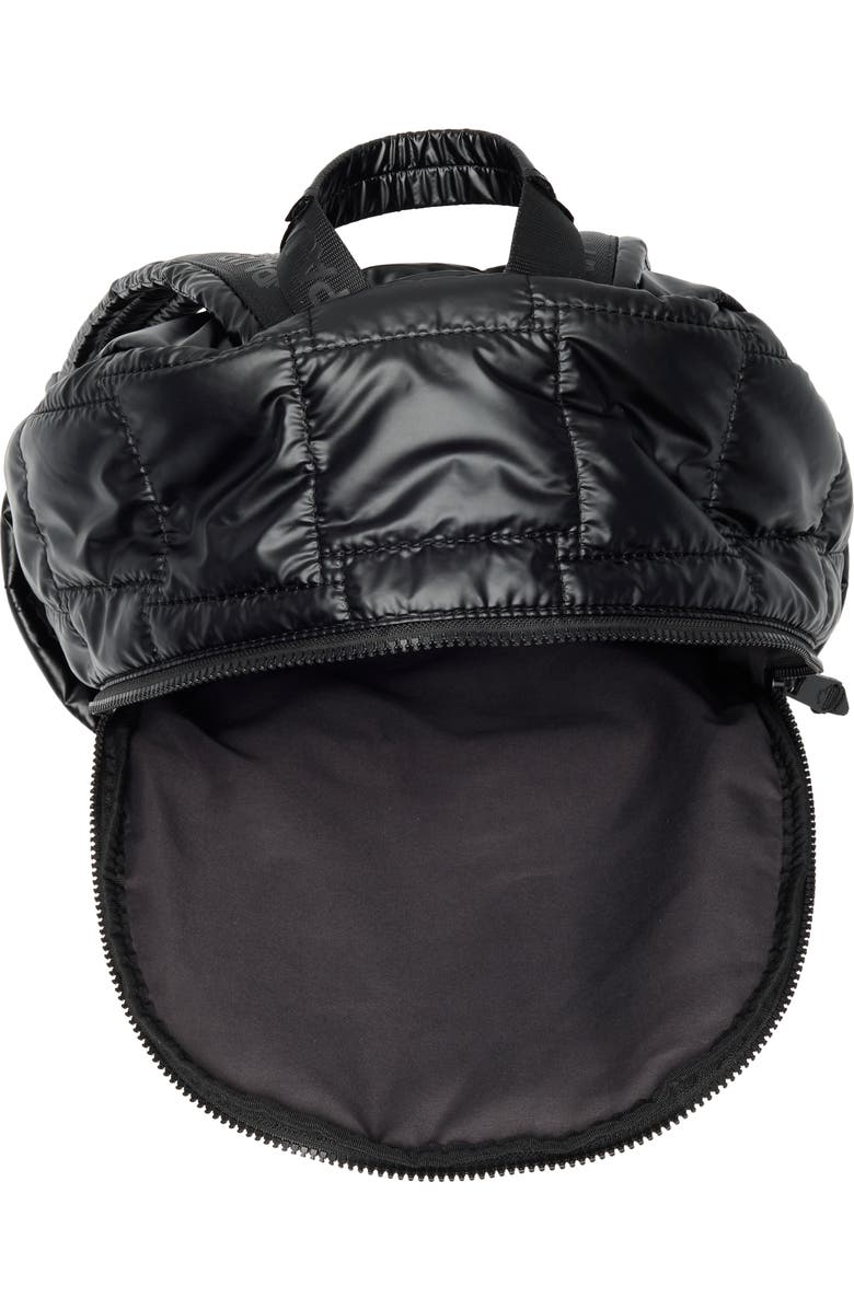Pajar Quilted Nylon Backpack, Alternate, color,