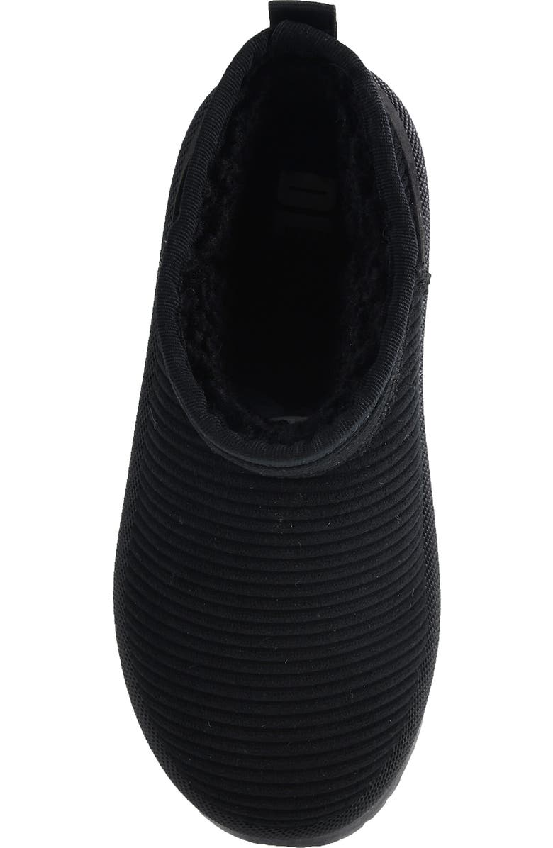 Dirty Laundry Yarroh Corduroy Platform Bootie, Alternate, color,