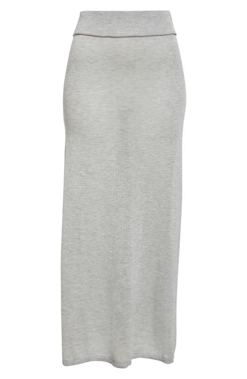 Totême Toteme Long Knit Skirt