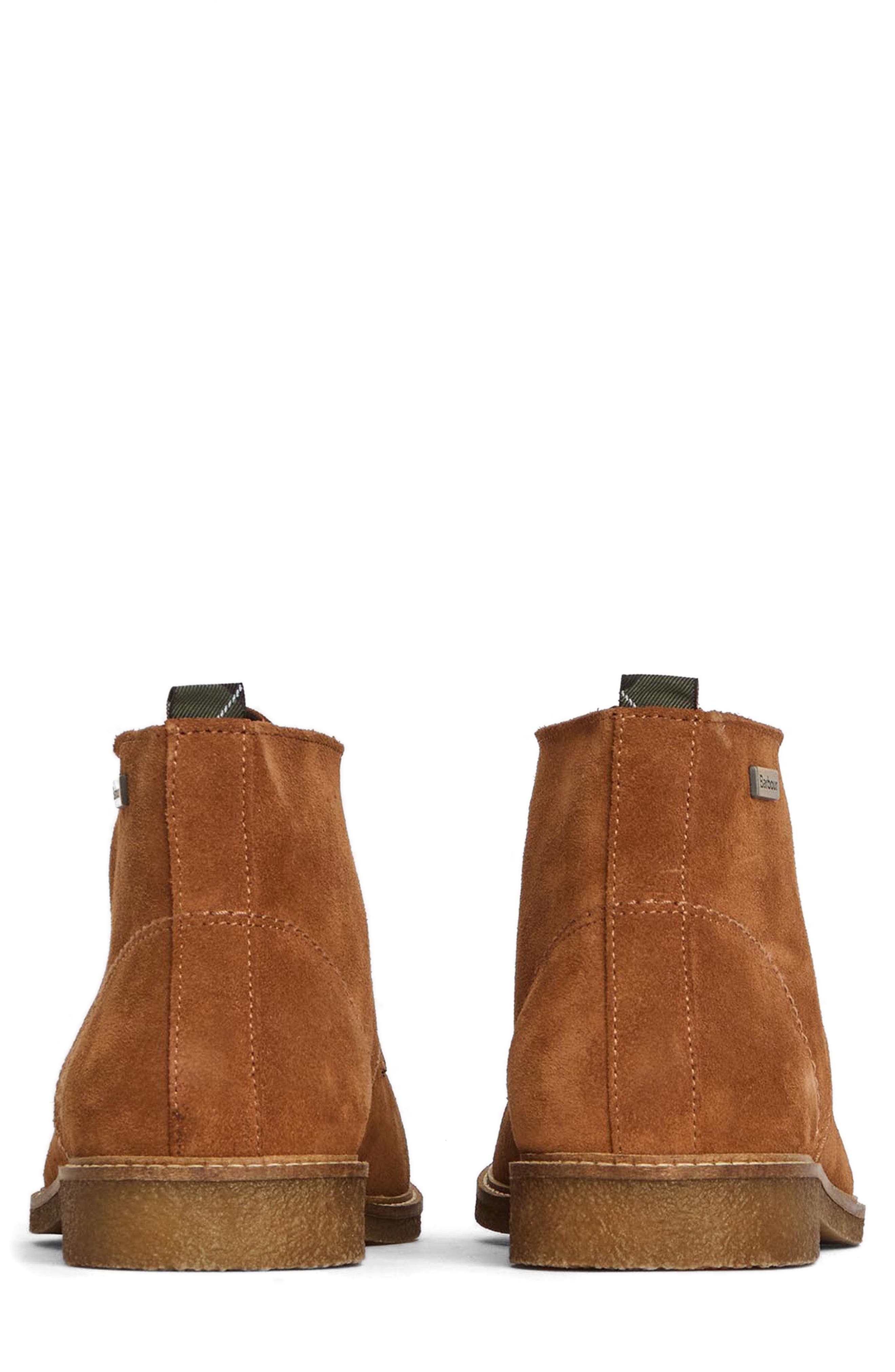 Barbour Sonoran Chukka Boot, Alternate, color, 