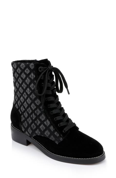 Women s Quilted Boots Nordstrom