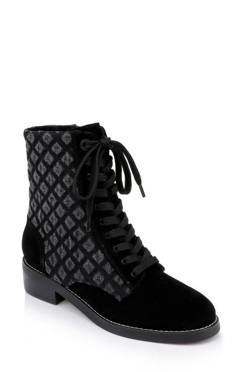Desiree Quilted Boot (Women)