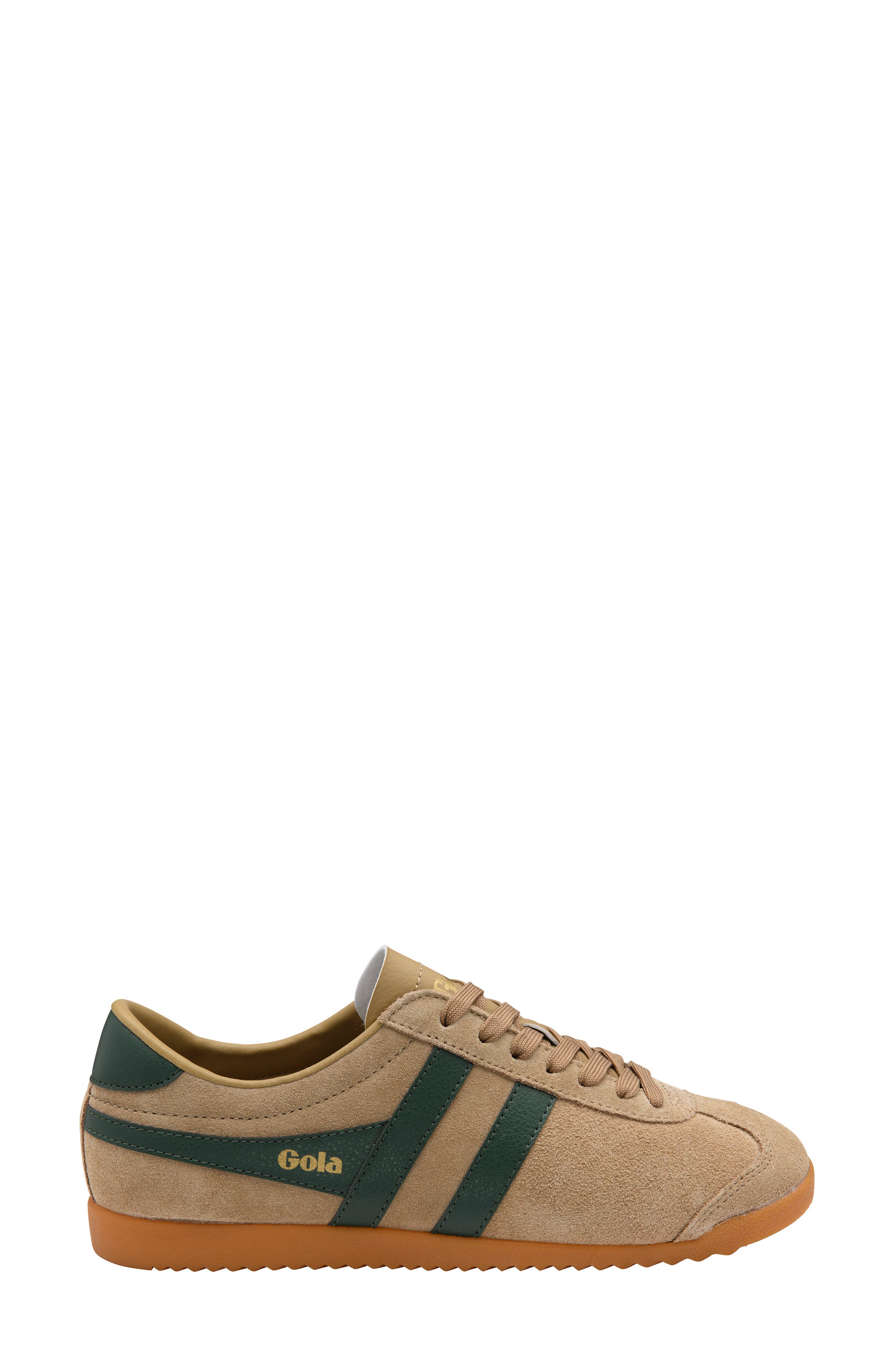 Bullet Sneaker, Alternate, color, LIGHT CARAMEL/ EVERGREEN/ GUM