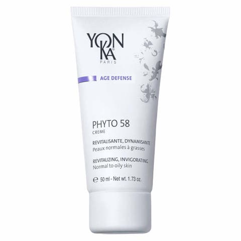 Age Defense Phyto 58 Creme With Rosemary - Revitalizing, Invigorating (Normal To Oily Skin) 40ml/1.38oz
