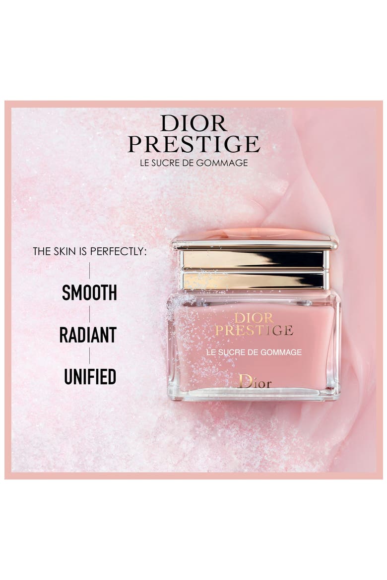 Prestige Rose Sugar Scrub, Alternate, color, NO COLOR