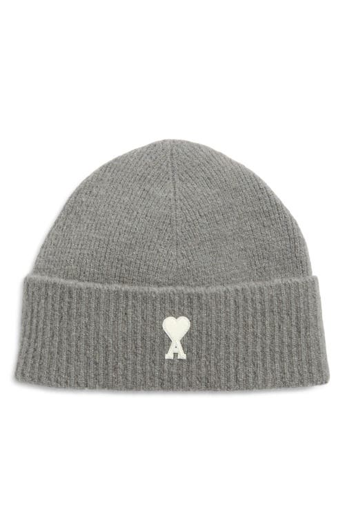Ami Alexandre Mattiussi Ami Paris Ubo005 Nuage In Gray