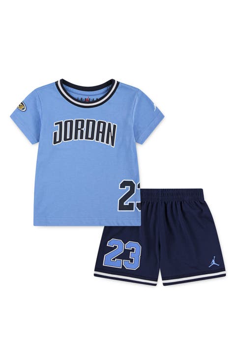 Kids' JDB T-Shirt & Shorts Set (Toddler & Little Kid)