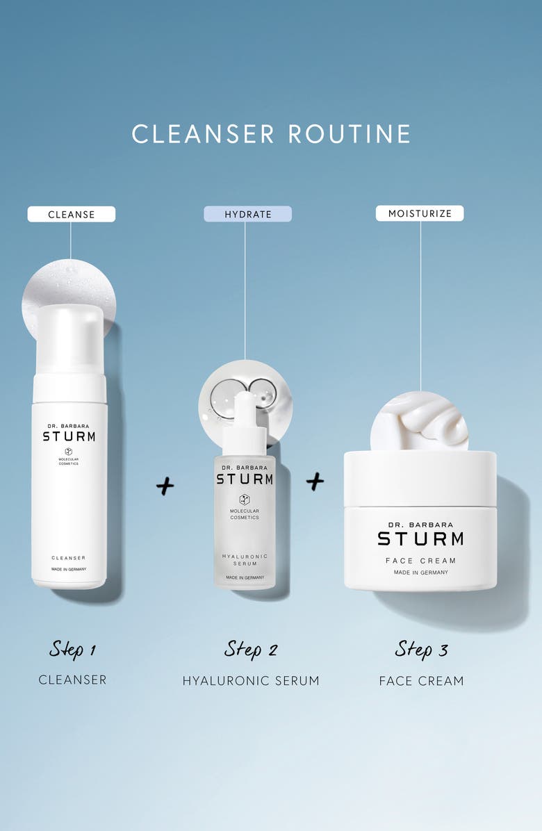 Dr. Barbara Sturm Cleanser, Alternate, color,