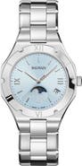 Balmain Be Balmain Moonphase Bracelet Watch, 33mm