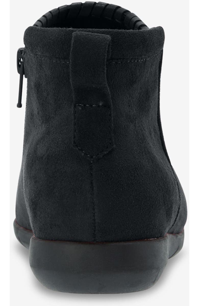 Comfortview The Farren Bootie, Alternate, color, Black