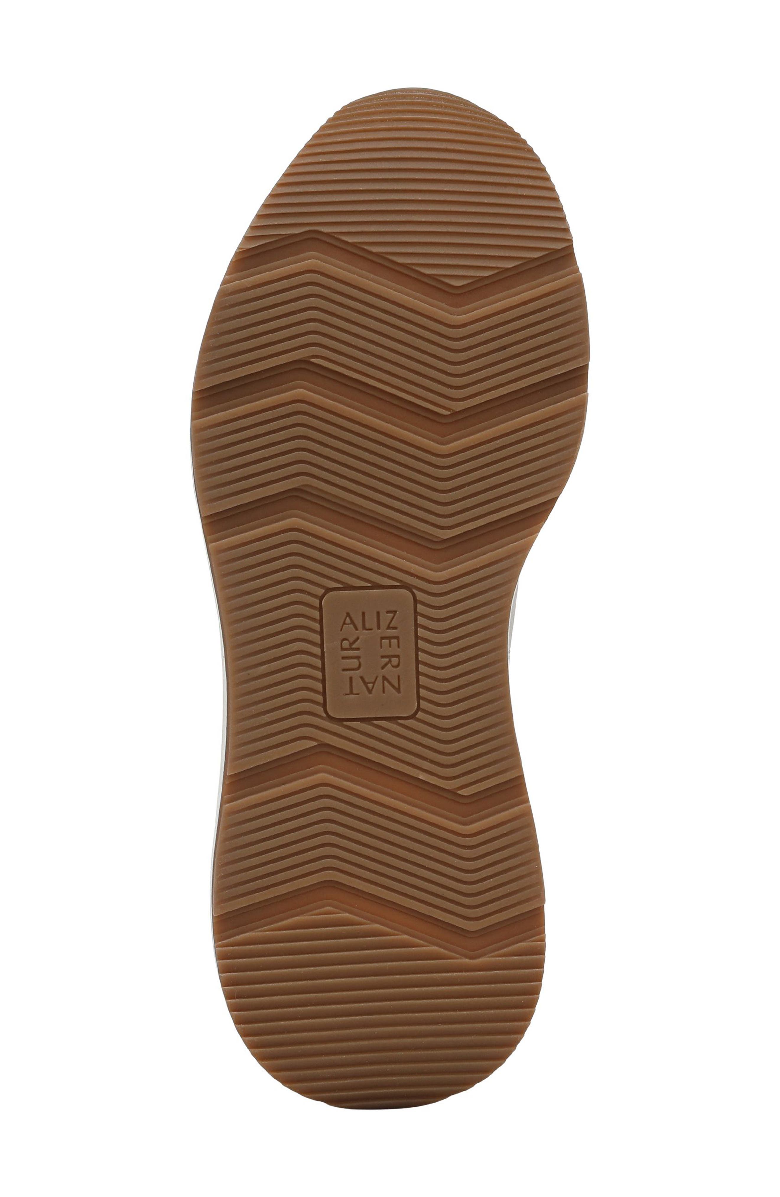 Naturalizer Blossom Sneaker, Alternate, color, White/ Porcelain Multi