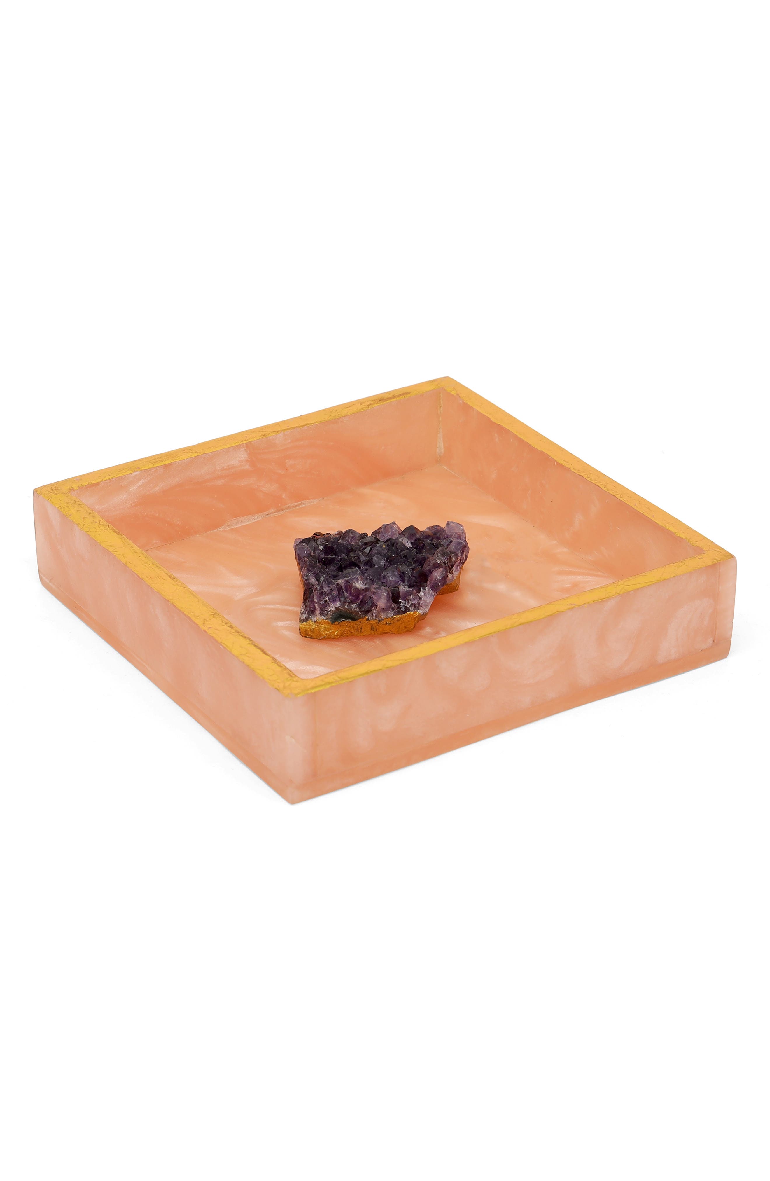 Tiramisu Gemstone Napkin Holder
