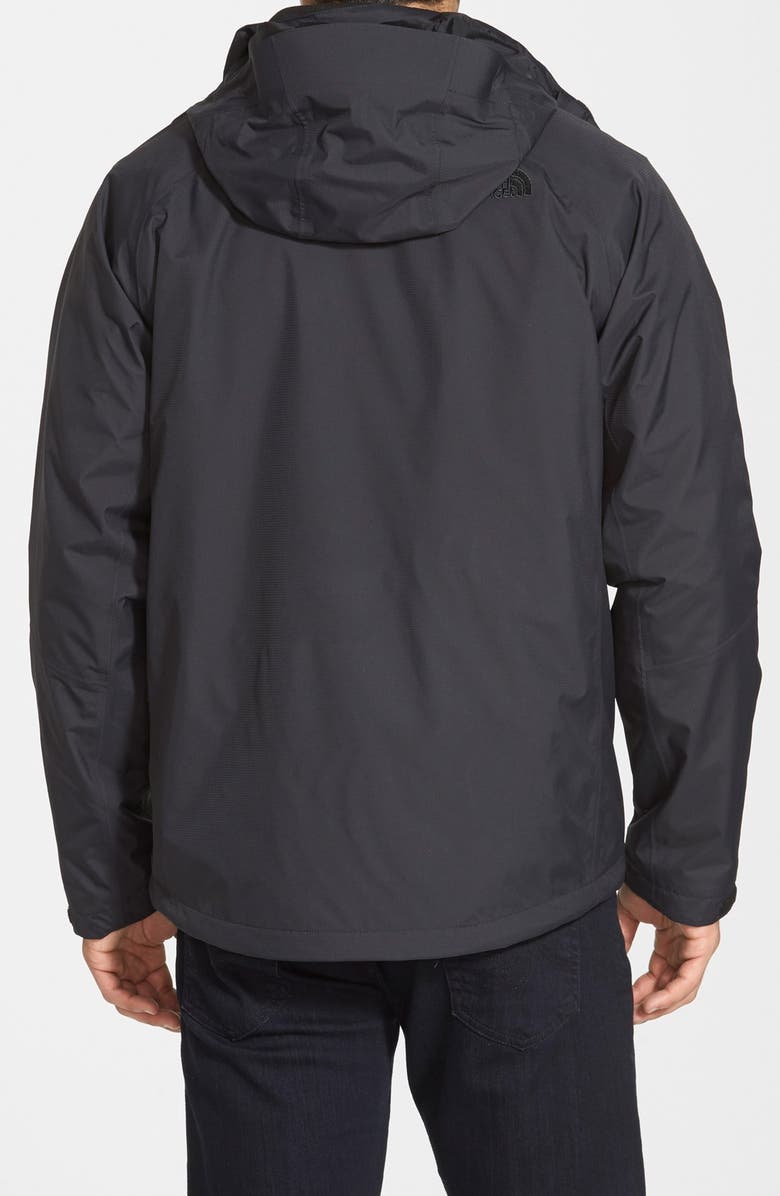 The North Face 'Condor' TriClimate<sup>®</sup> Apex ClimateBlock<sup>®</sup> Waterproof & Windproof 3-in-1 Jacket, Alternate, color, 