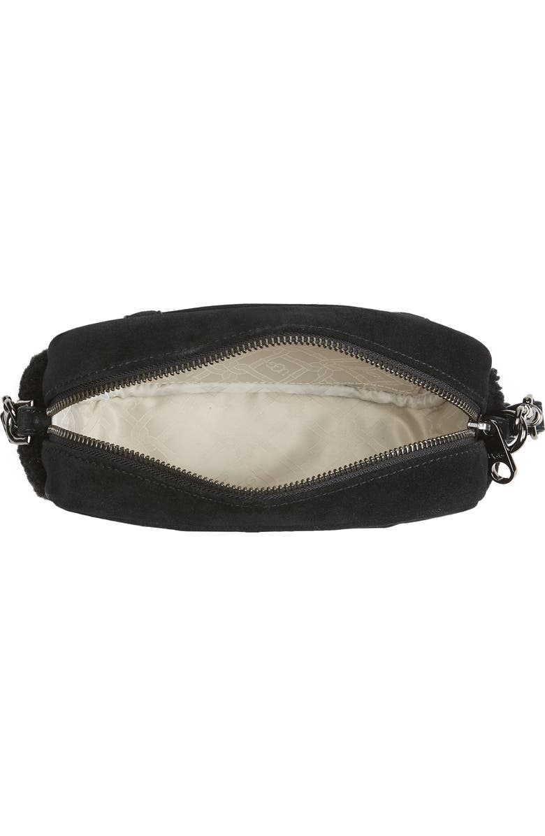 UGG<sup>®</sup> Janey II Suede Crossbody Bag, Alternate, color,