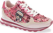 KARL LAGERFELD PARIS Meade Sneaker