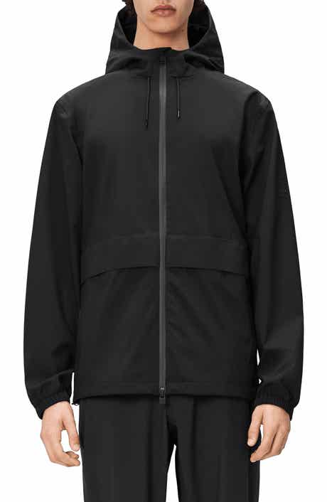 Suva Waterproof Hooded Raincoat
