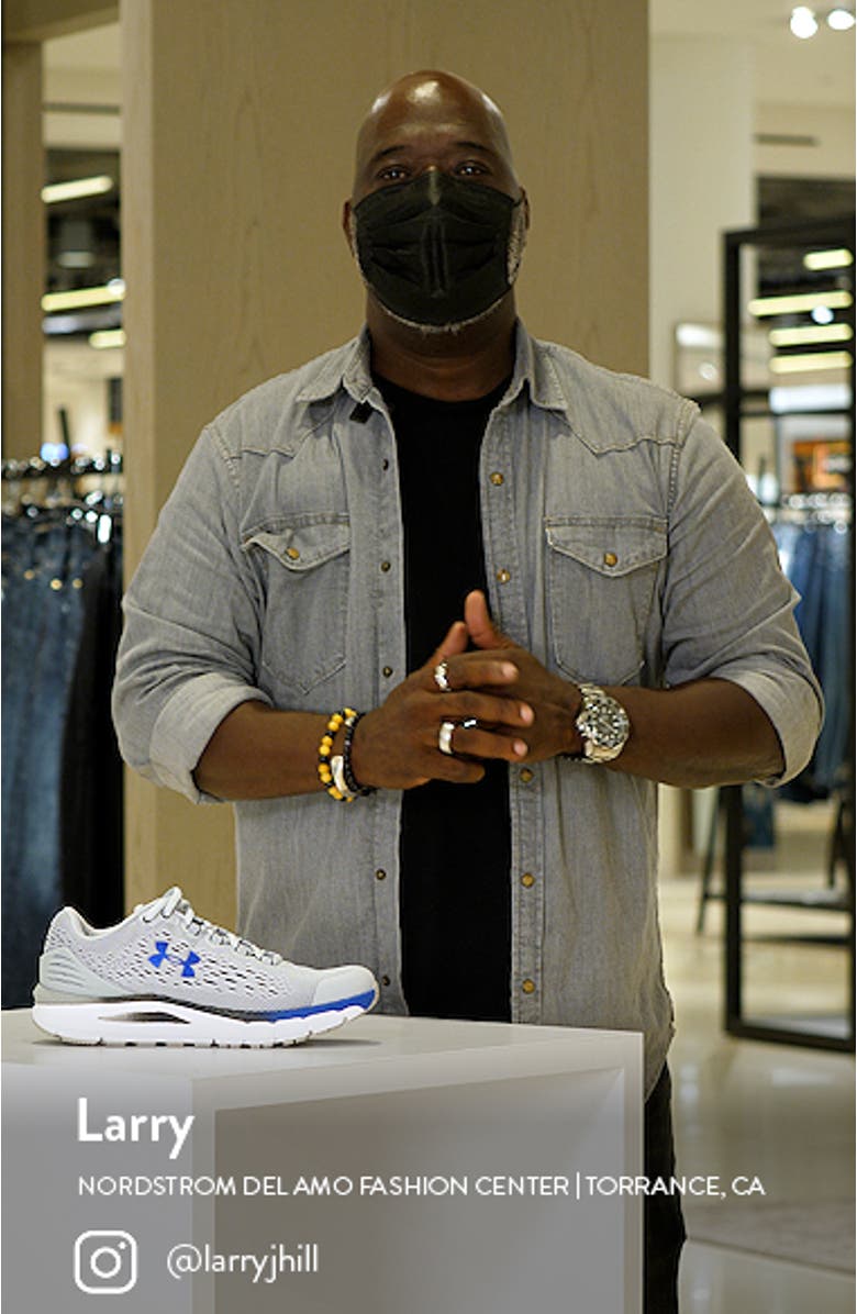 Charged Intake 4 Running Shoe, sales video thumbnail