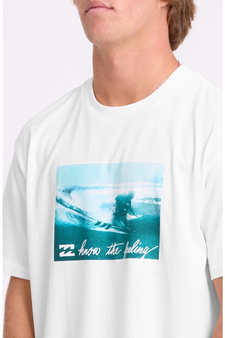 Lucid Graphic T-Shirt, Alternate, color, OFF WHITE