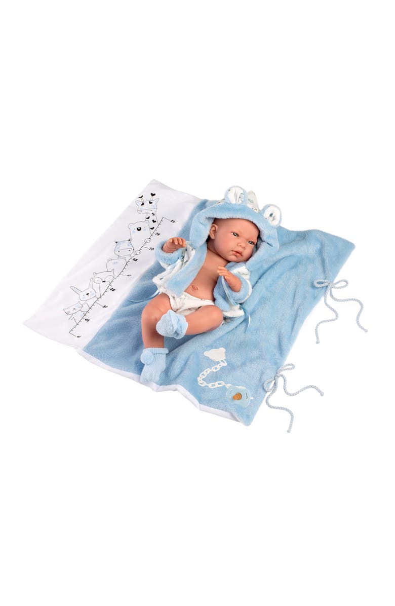 Llorens Blake 16" Anatomically Correct Baby Doll, Alternate, color, 