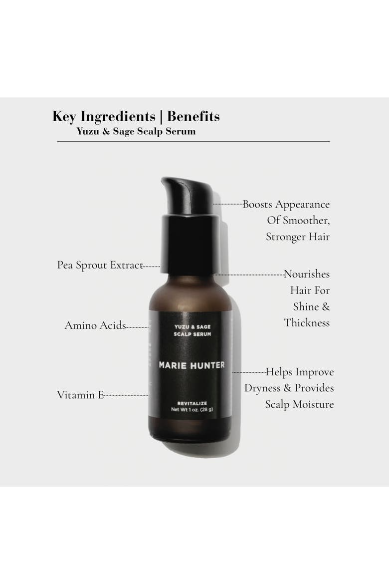 Yuzu & Sage Scalp Treatment, Alternate, color, None