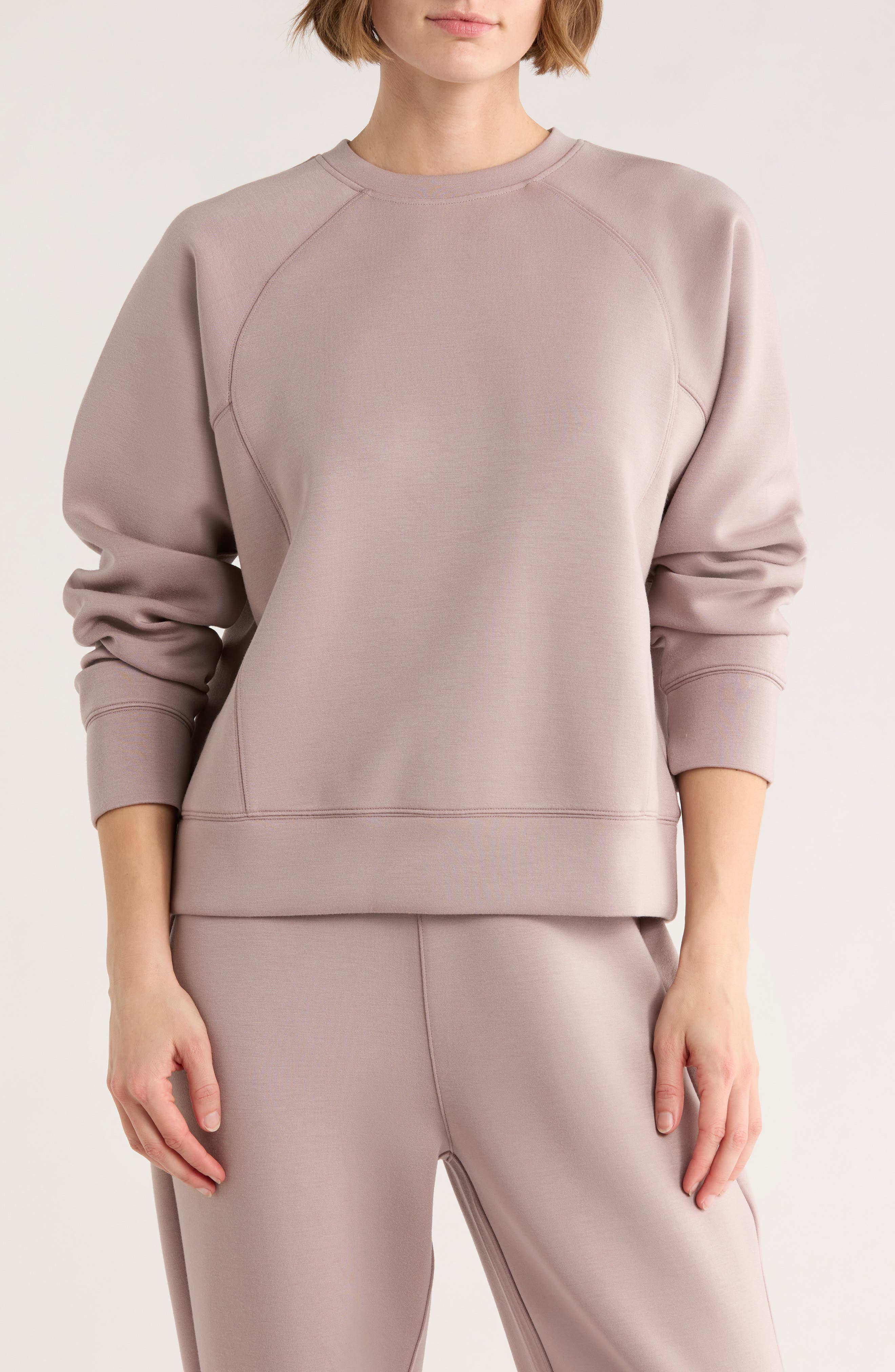 Spanx ® Crewneck Pullover