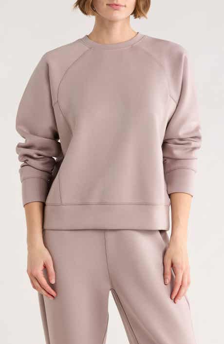 SPANX® Crewneck Pullover
