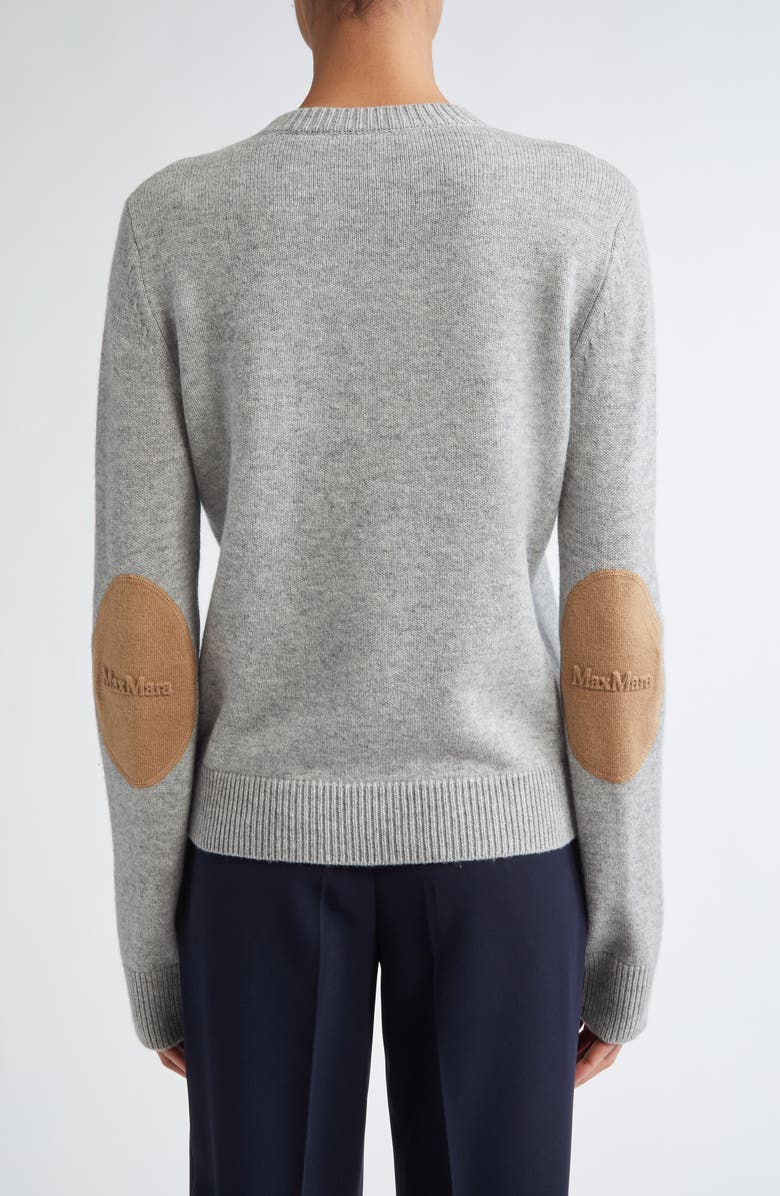 Max Mara Fedora Wool & Cashmere Sweater, Alternate, color,