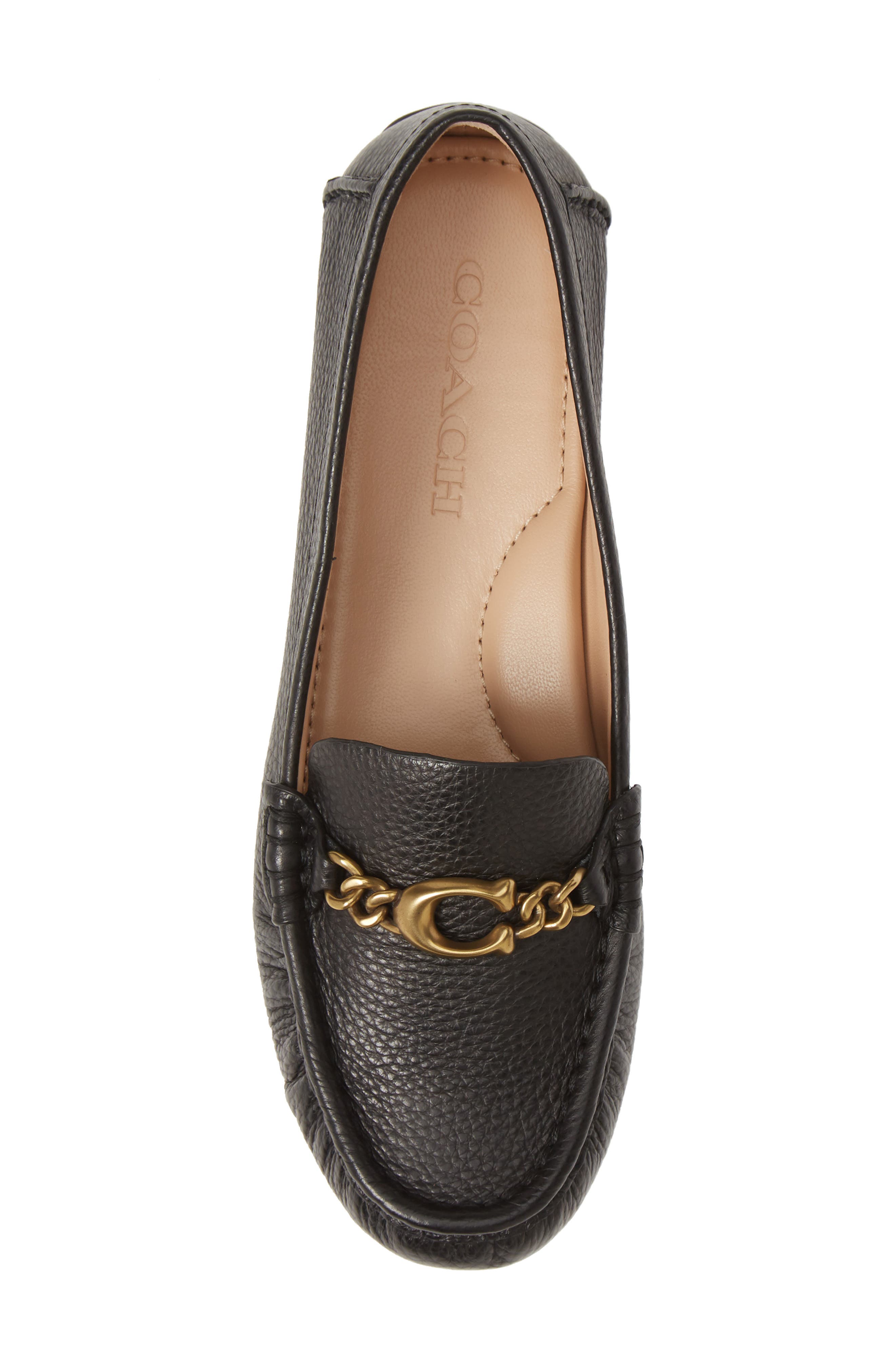 COACH Maegan Loafer, Alternate, color, 