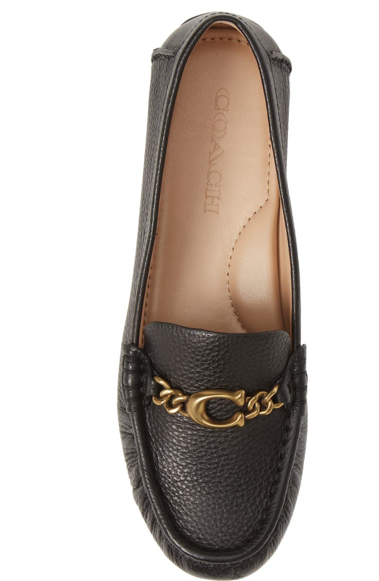 COACH Maegan Loafer, Alternate, color,