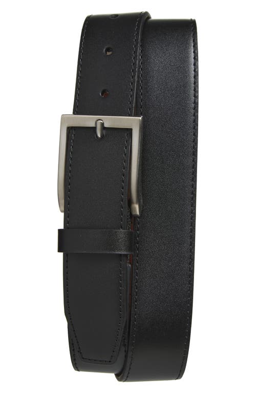 Johnston & Murphy Xc4® Leather Belt