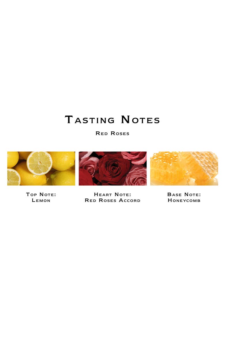 Red Roses Scent Surround Diffuser, Alternate, color, NO COLOR