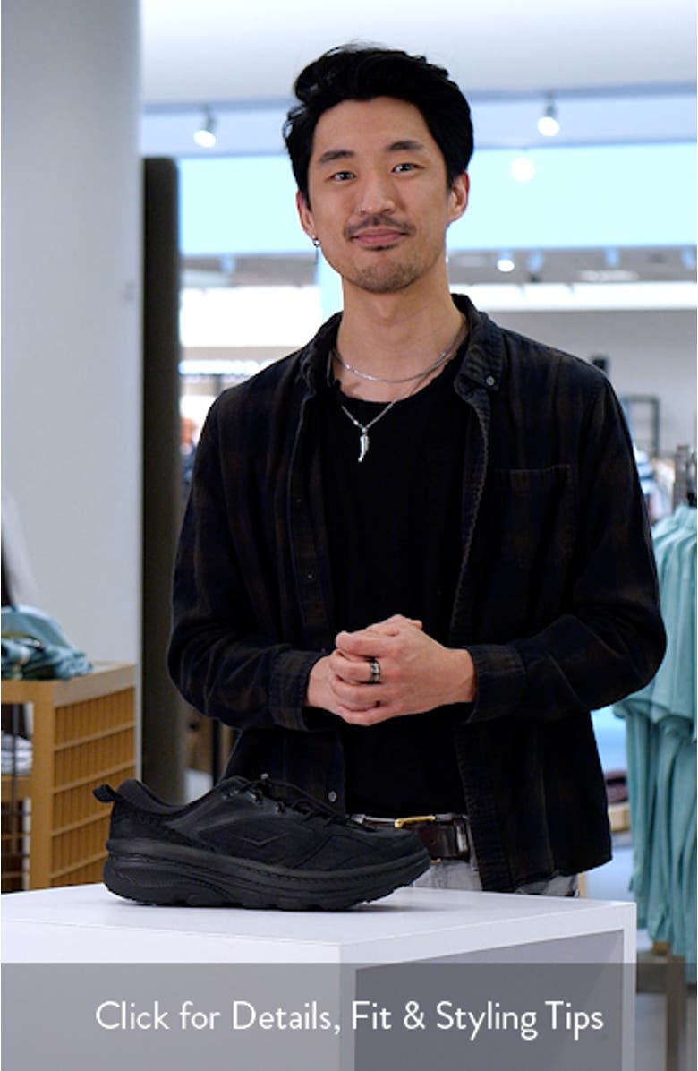 Bondi B3LS Sneaker, sales video thumbnail