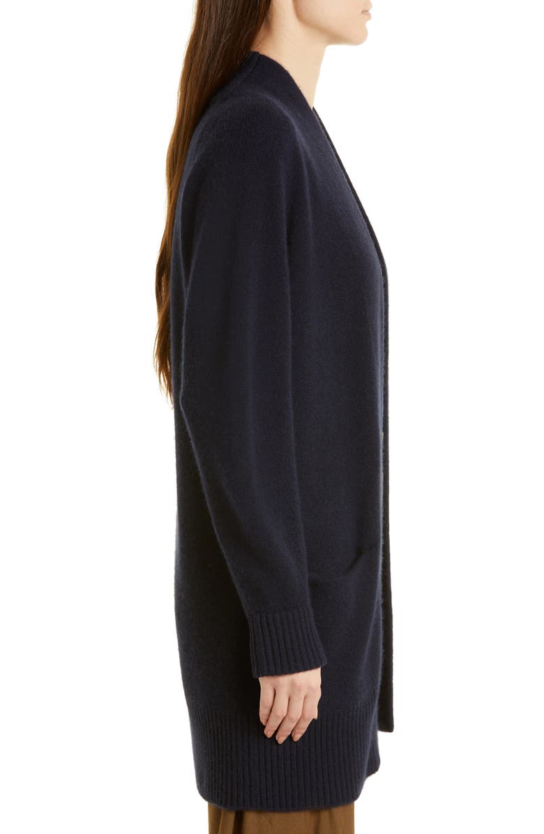 Vince Shawl Collar Cashmere Cardigan, Alternate, color, Coastal