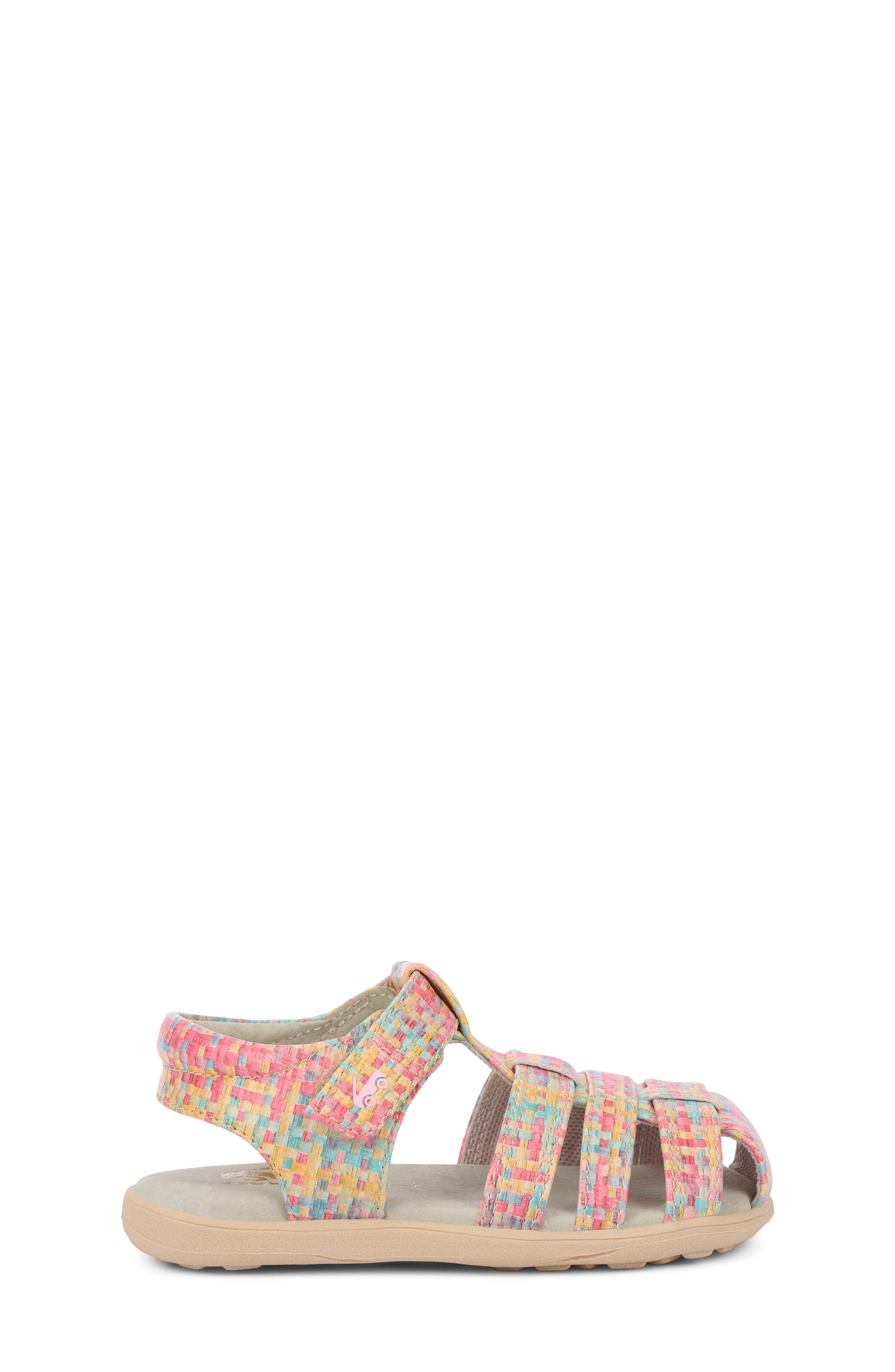 See Kai Run Kids' Gloria Fisherman Sandal, Alternate, color, 