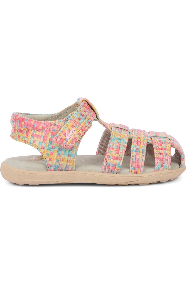 See Kai Run Kids' Gloria Fisherman Sandal, Alternate, color,