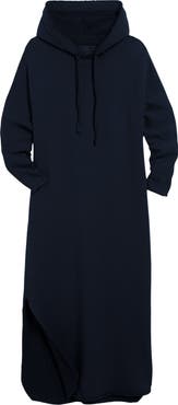 Frank & Eileen James Long Sleeve Hoodie Dress