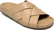 Aerosoles Lecco Woven Slide Sandal