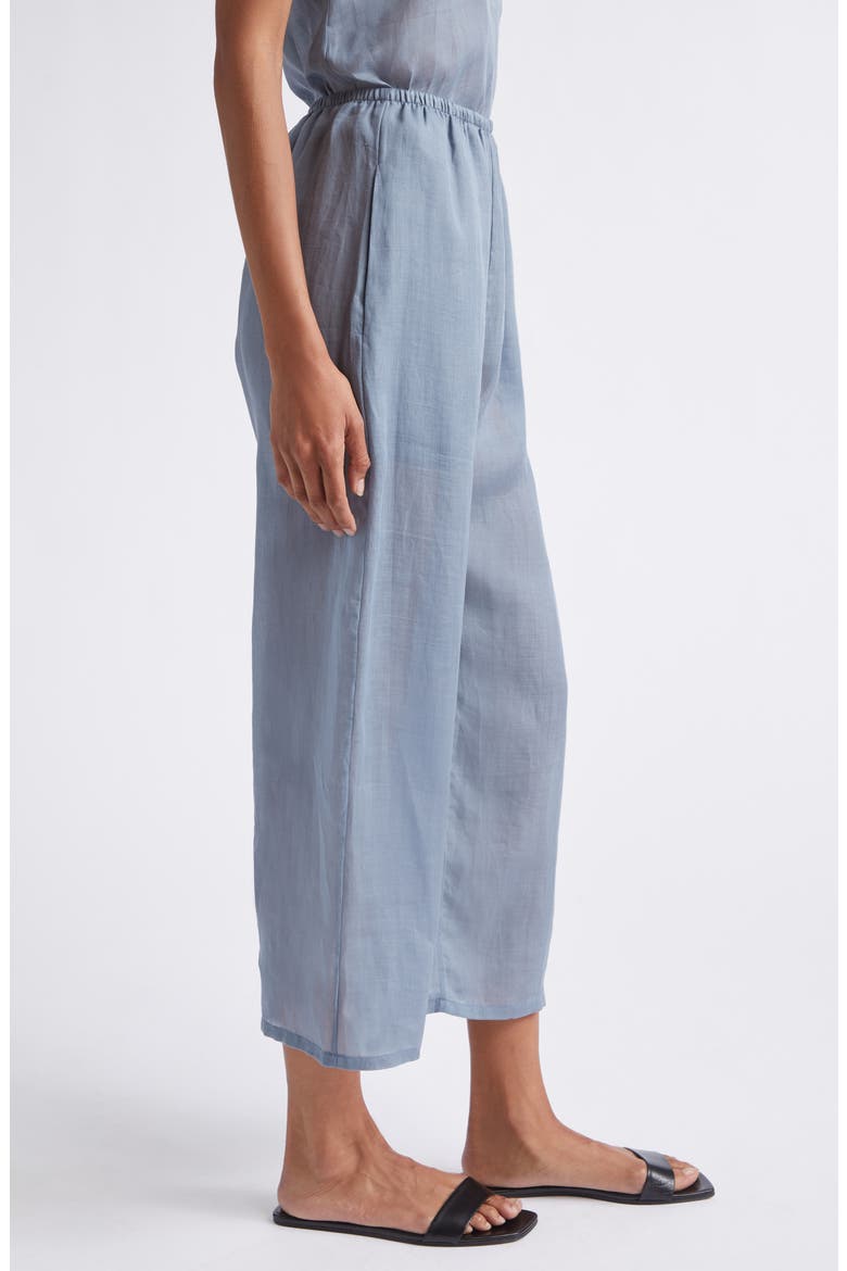 Niko Crop Pants, Alternate, color, MIST
